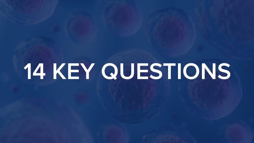 14 Key questions to ask about stem cell therapy as you evaluate clinics