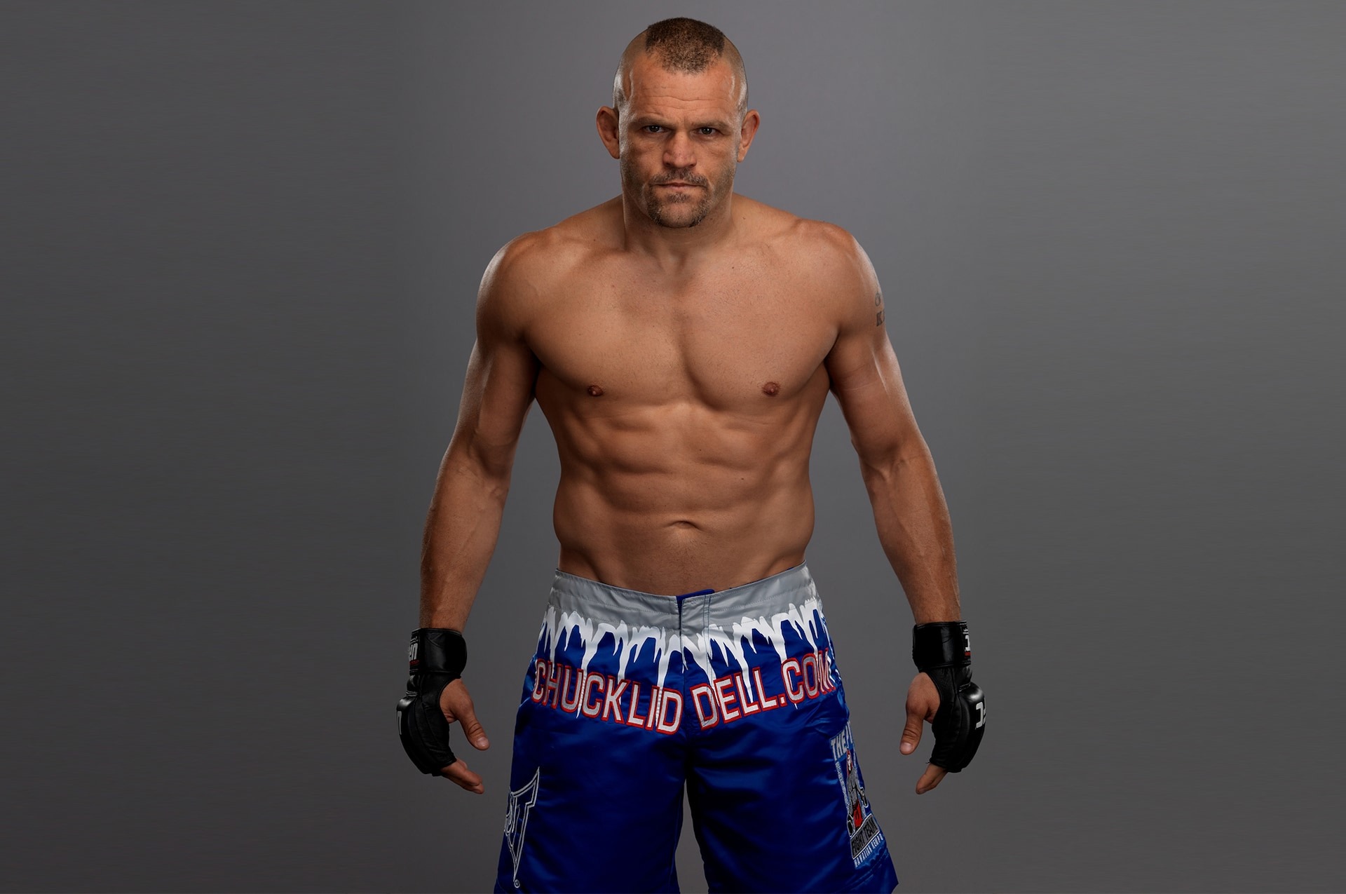 Chuck Liddell UFC Light Heavyweight champ