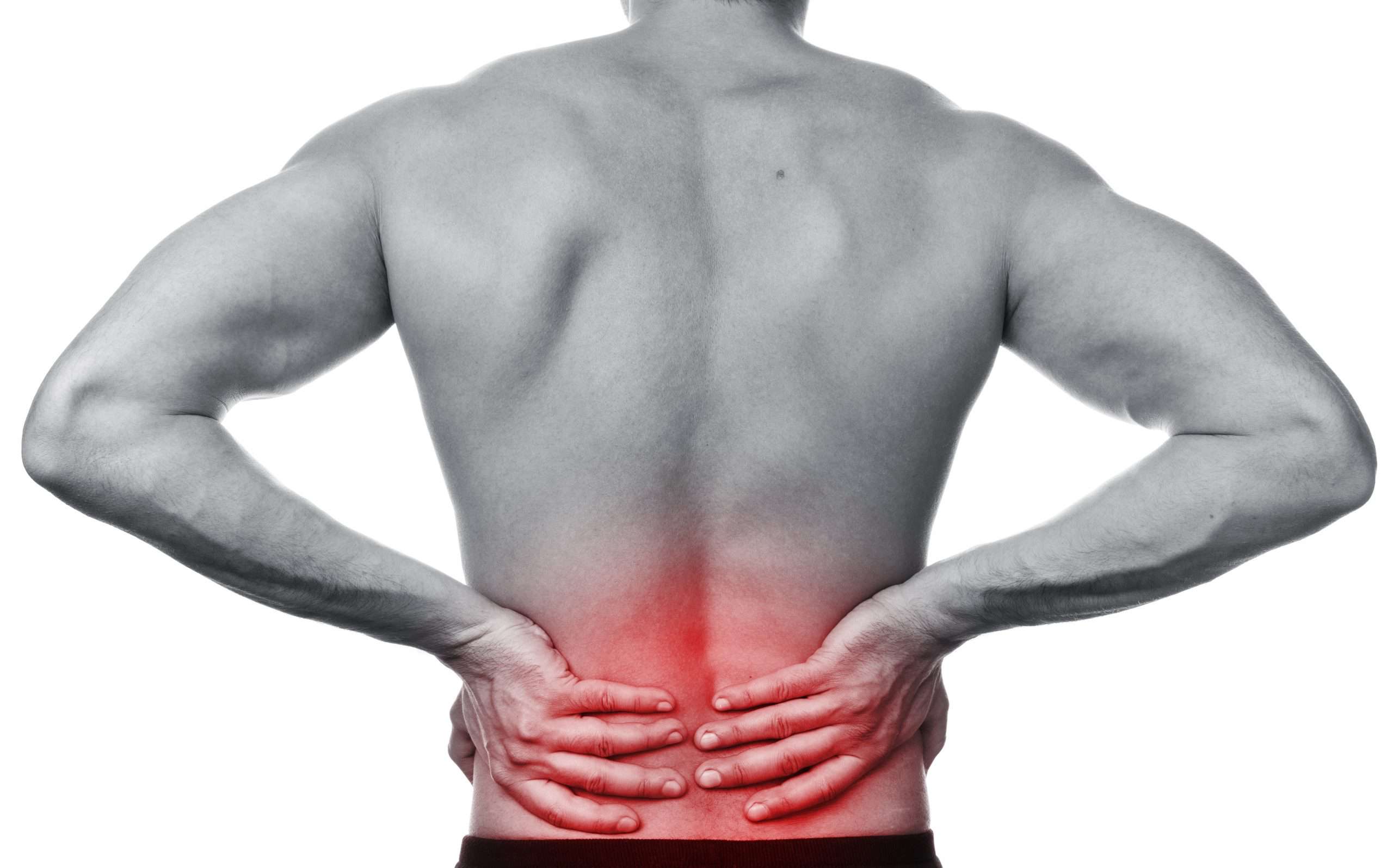 Upper Back Pain  Scottsdale, AZ Orthopedic Spine Surgery