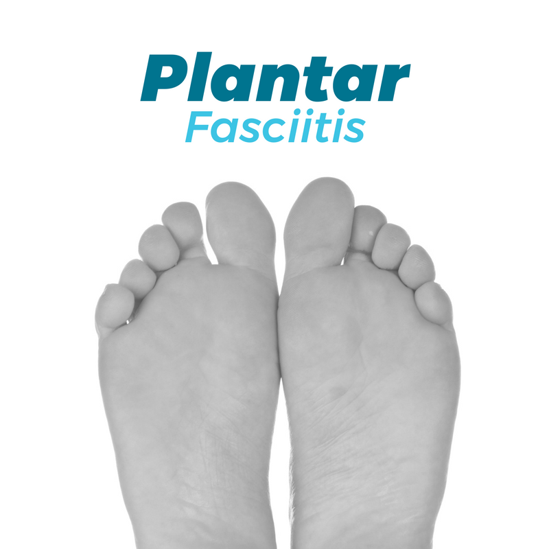 What is best treatment for plantar fasciitis? Regain your step