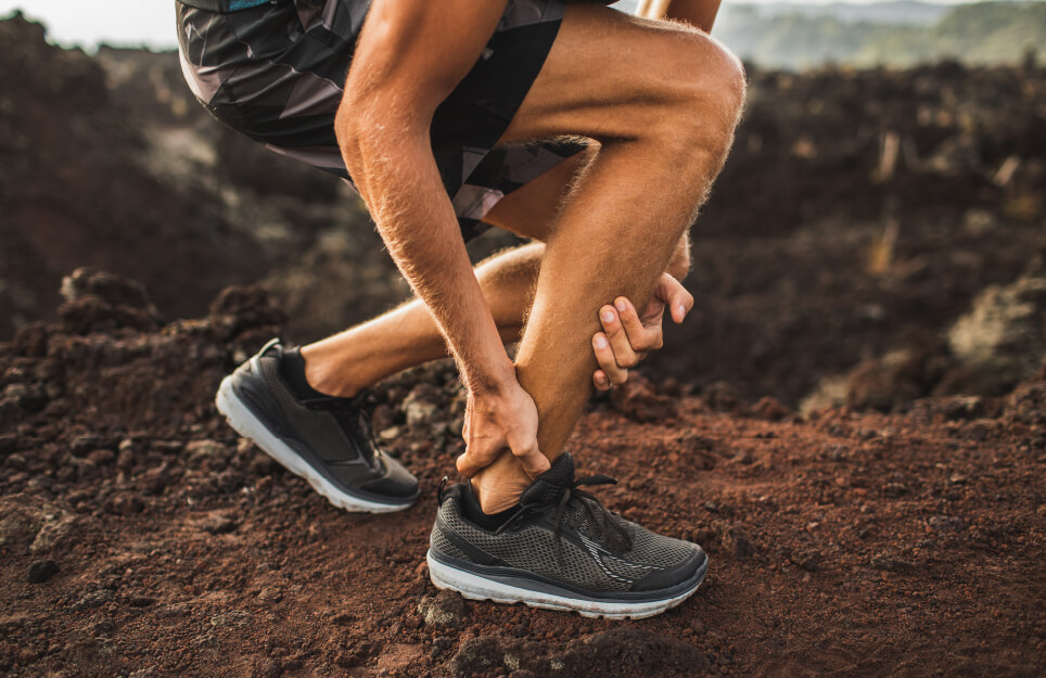 Achilles tendinopathy is a medical condition where the Achilles tendon, located at the back of the ankle along the heel bone, is inflamed due to overuse and microtears in tissue.