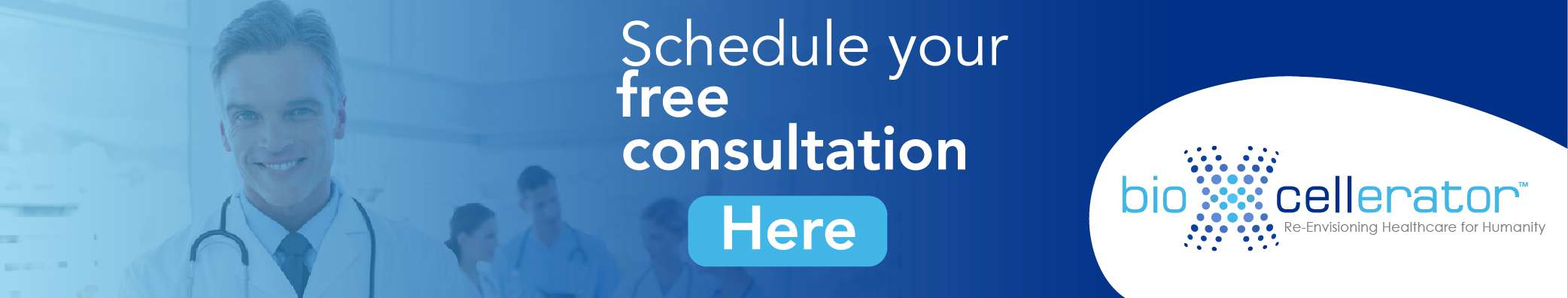 Free consultation CTA