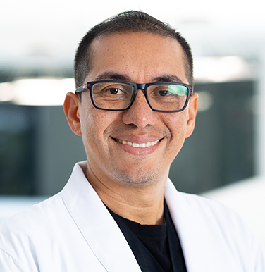 Dr. Mario Mercado Sports Medicine Physician at BioXcellerator