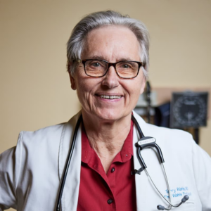 Dr. Terry Wahls – The Wahls Protocol®