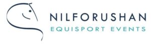 Nilforushan Equisport Events Logo