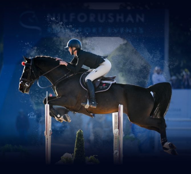 Nilforushan Equisport Events and BioXcellerator